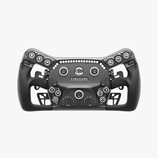 Simucube Savu Pro GT ステアリング