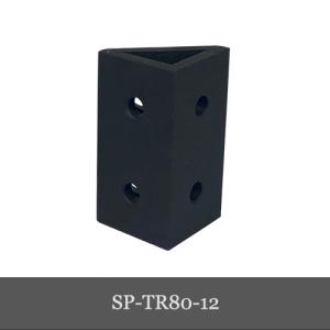 Trak Racer TR8020 スペアコーナーブラケット - 80 x 40mm
