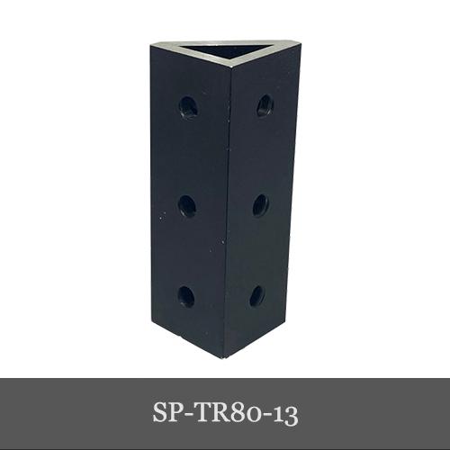 Trak Racer アルミフレーム用スペアコーナーブラケット 120 X 40MM  国内正規品 ...