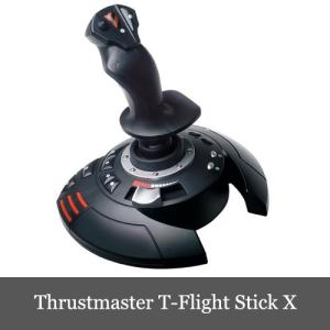 Thrustmaster T-Flight Stick X スラストマスター  一年保証輸入品