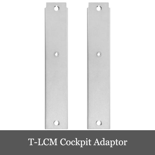 Thrustmaster T-LCM Cockpit Adaptor コックピットアダプター  一年...