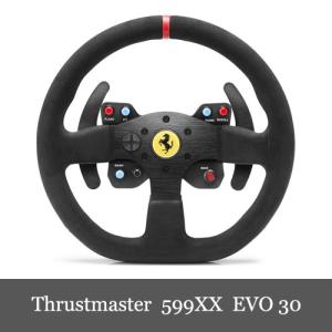 Thrustmaster 599XX EVO 30 Wheel Add-On スラストマスター 交換用ハンドル PC/PS3/PS4/Xbox One 対応 一年間保証輸入品