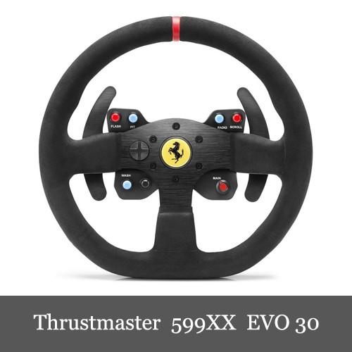 Thrustmaster 599XX EVO 30 Wheel Add-On スラストマスター 交換...