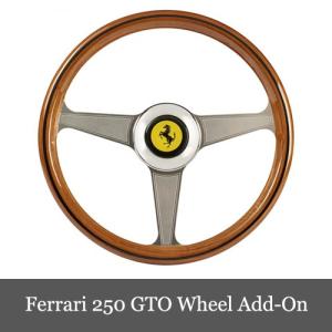 記念版 スラストマスター Thrustmaster Ferrari 250 GTO Wheel Ad...