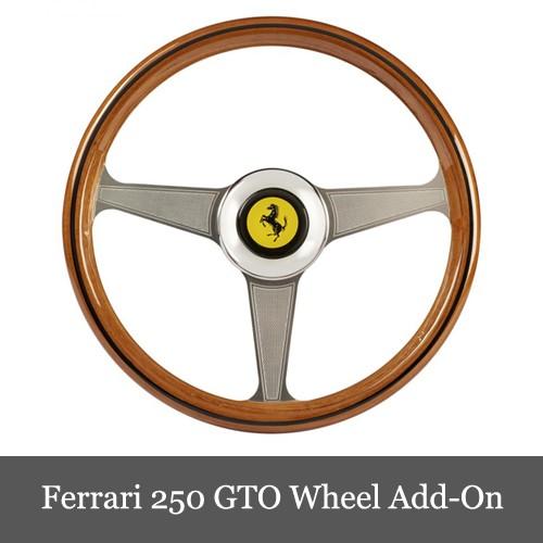Thrustmaster Ferrari 250 GTO Wheel Add-On 記念版 スラスト...
