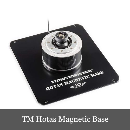 Thrustmaster Hotas Magnetic Base スラストマスター Warthog対...