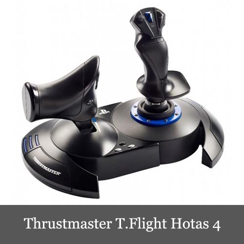 Thrustmaster T.Flight Hotas 4 Flight Stick スラストマスタ...
