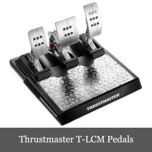 Thrustmaster T-LCM Pedals スラストマスター ペダル 輸入品 PS5/PS4/PC/XOne 対応 1年保証輸入品｜dereshop