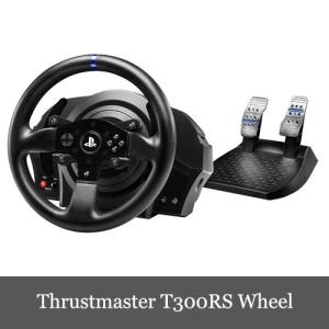 Thrustmaster T300RS Racing Wheel スラストマスター レーシング