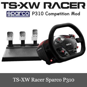 Thrustmaster TS-XW Racer Sparco P310 Competition Mod スラストマスター