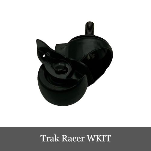 Trak Racer TR8 RS6 用フロア車マウント６点セット　移動が更に便利 TR-WKIT