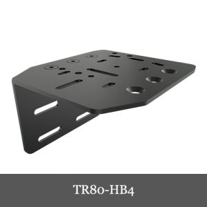 Trak Racer TR80/TR160  ハンドブレーキマウント  国内正規品 TR80-HB4｜dereshop