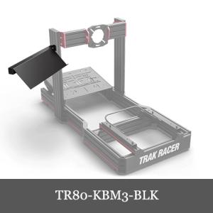 Trak Racer TR80/TR120/TR160用 アルミ製 調整可能なキーボードスタンド アップグレードキット 国内正規品 TR80-KBM3-BLK