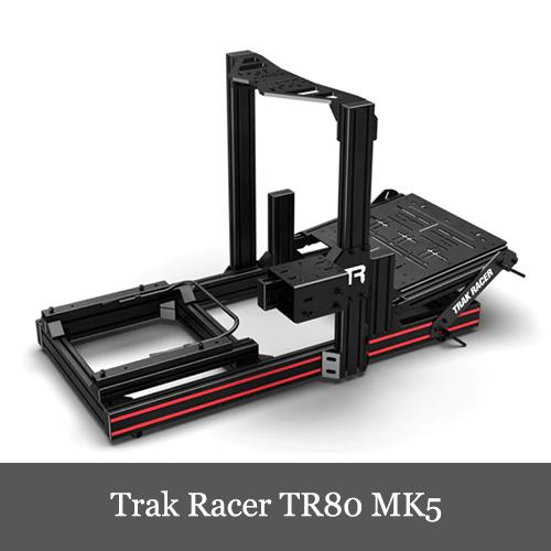 Trak Racer TR80 MK5 レーシングハンコンコックピット ブラックエディション 国内正...