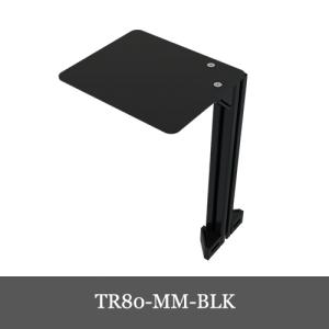 Trak Racer  TR80/TR160用 PCマウススタンド 40×40mmアルミフレーム/ブラケット