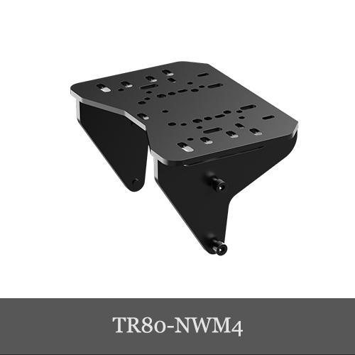 Trak Racer TR Oneユニバーサルホイールデッキ/プレート - TR80-NWMAが必要...