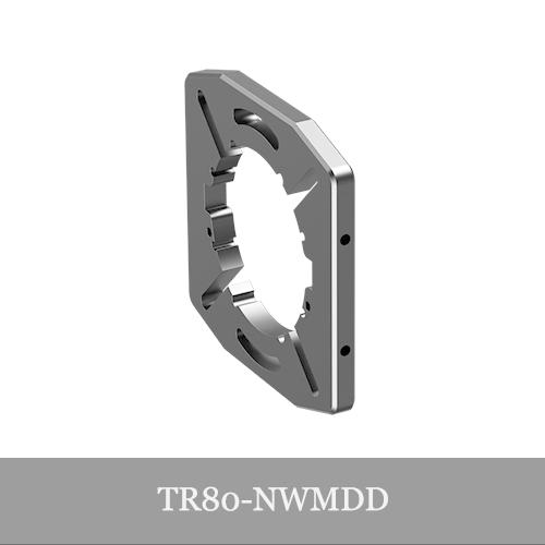 Trak Racer TR Oneフロントマウントユニバーサルダイレクトフィットホイールマウント（S...