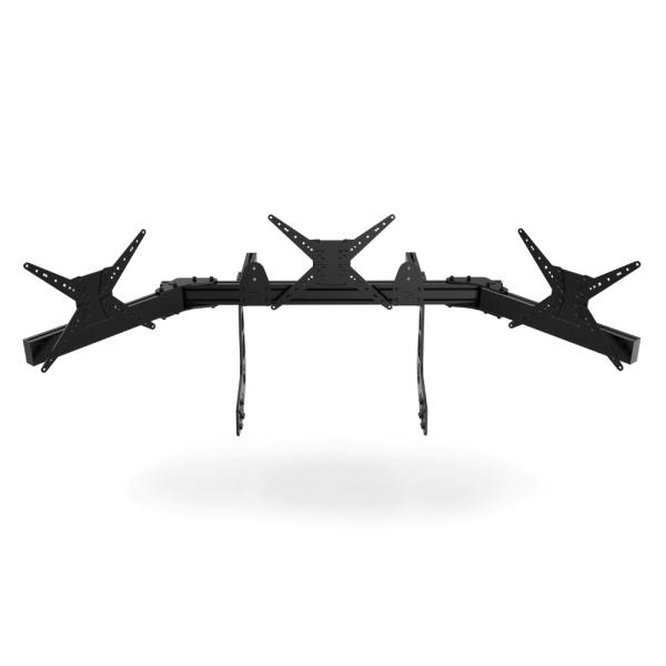 Trak Racer TR80 TR120 TR160用コックピット取付用トリプルモニタースタンド ...