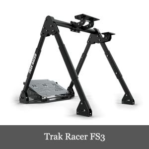 Trak Racer FS3 Racing Simulator プレミアム・ステアリング・ホイール・スタンド 国内正規品 FS3-02