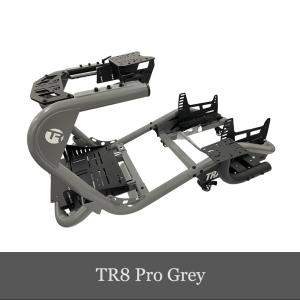 track racer TR40S コックピット アルミフレーム TR40S アルミフレームコックピット 国内正規品– dele.io