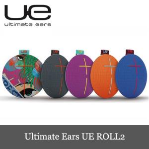 Ultimate Ears アルティメットイヤーズ UE ROLL2 ワイヤレス Bluetooth スピーカー Speaker 防水機能