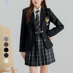 制服 ブレザー 女子 スクールブレザー レギュラータイプ