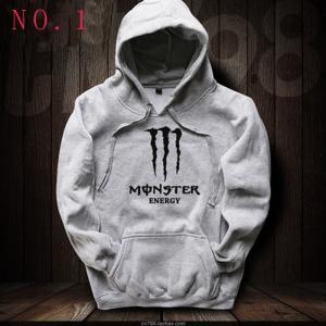 モンスターエナジーパーカープルオーバーパーカーフードパーカーヒップホップメンズ レディースレースパーカー春秋冬3シーズンファッション 全6色