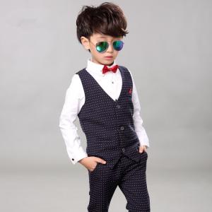 フォーマルスーツ2点 男の子 男児 セットアップ 春夏 キッ...