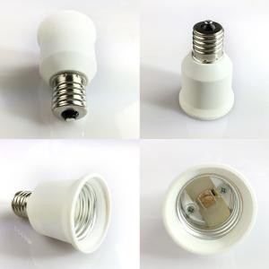 口金変換 E17→E26 アダブタ 電球 ソケ...の詳細画像4