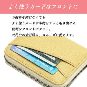 財布 レディース 二つ折り ミニ財布 メンズ ...の詳細画像5