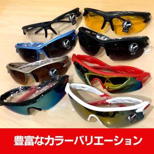 スポーツサングラス サングラス メンズ レディ...の詳細画像4
