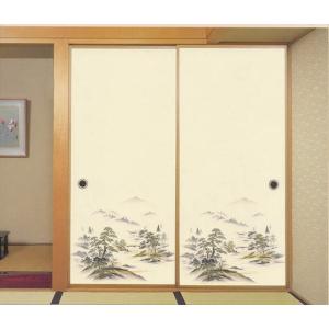 ふすま紙 襖紙 (ごりん第18集) No.59 (サイズ100×203cm) 「総