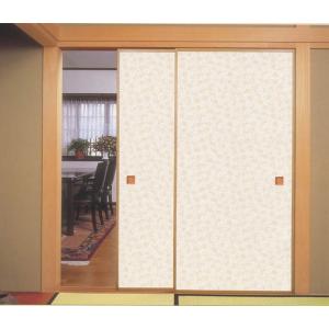 ふすま紙 襖紙 (ごりん第18集) No.70 (サイズ100×203cm) 「総模様・花柄」 間中...