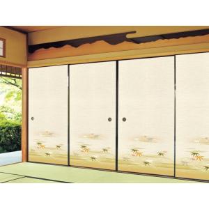 ふすま紙 襖紙 (いづみ第18集) No.713 (サイズ96×203cm)  間中 1枚
