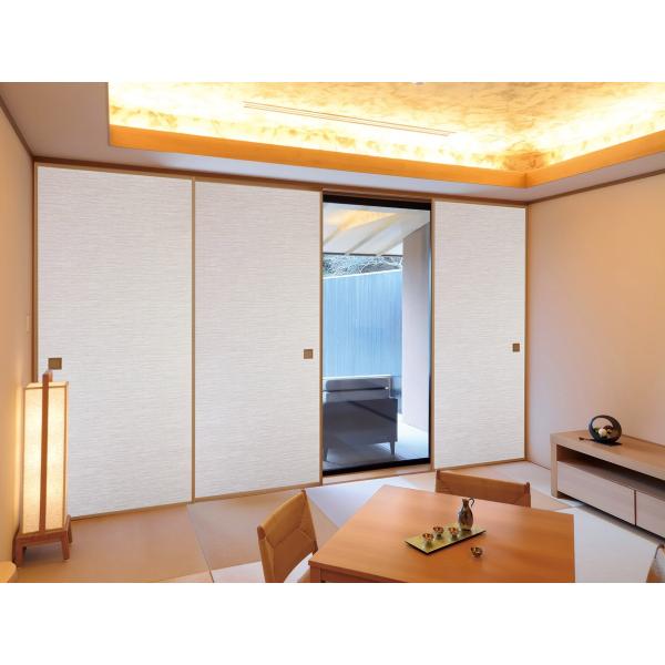 ふすま紙 襖紙 (角兵衛(かくべえ)第21集) No.610 (サイズ96×240cm) 総模様 丈...