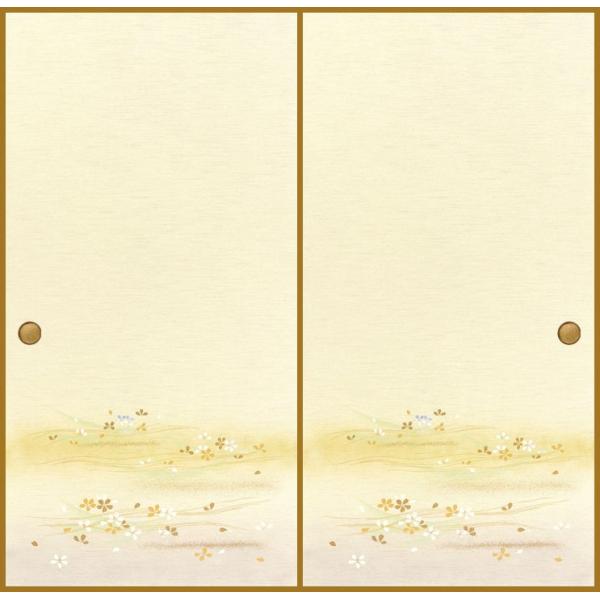 ふすま紙 襖紙 (吉兆(きっちょう)第15集) No.109 (サイズ100×203cm) 1枚柄「...