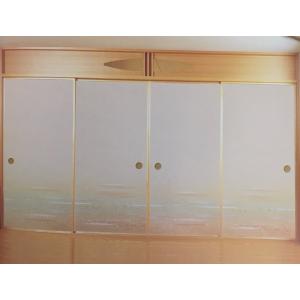 上質 2層雲華紙 (雲花紙・押入れ襖の裏紙) 100枚セット : デルマケ