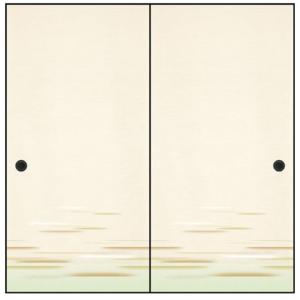 上質 2層雲華紙 (雲花紙・押入れ襖の裏紙) 100枚セット : デルマケ