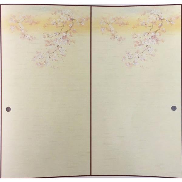 ふすま紙 襖紙 (のぞみ第5集) No.153 (サイズ100×203cm)  間中 1枚