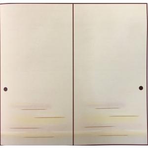 紙の鴟 ふすま紙 襖紙 (のぞみ第5集) No.160 (サイズ100×203cm) 間中 1枚