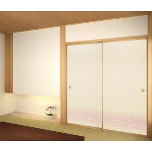 ふすま紙 襖紙 (しんせん第28集) No.923 (サイズ96×203cm)