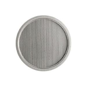 塗装襖引手（取手） 大 丸型 ステンレス (ツキエスVol.4)No.s