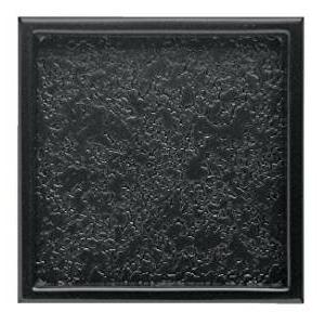 塗装襖引手（取手） 大 正方形 鉄 (ツキエスVol.4)No.s-218