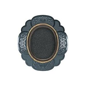 平面襖引手（取手） 寸八 丸型 鉄 (ツキエスVol.4)No.s-371 : デルマケ