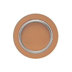 メッキ引手開き襖引手（取手） 寸六 丸型 鉄・真鍮 (ツキエスVol