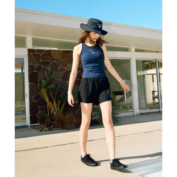 アリーナ arena 【agnes b. × arena】フィットネスセパレート(Yバック／ミドルレ...