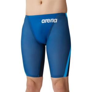 arena AQUAFORCE LIGHTNING ハーフスパッツ Lサイズ arena