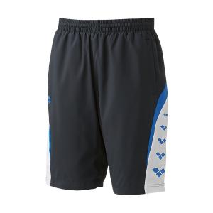 アリーナ 公式 メンズ レディース ウェア ハーフパンツ ショートパンツ ボトムス ARN6312P 23FW