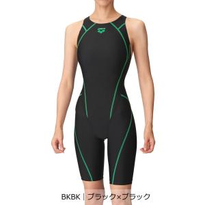 アリーナ（arena） 公式 競泳水着 アクアアドバンスド ジュニアハーフ