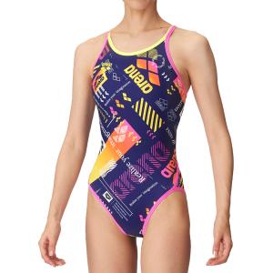 セール 公式 アリーナ トレーニングワンピース ...の商品画像